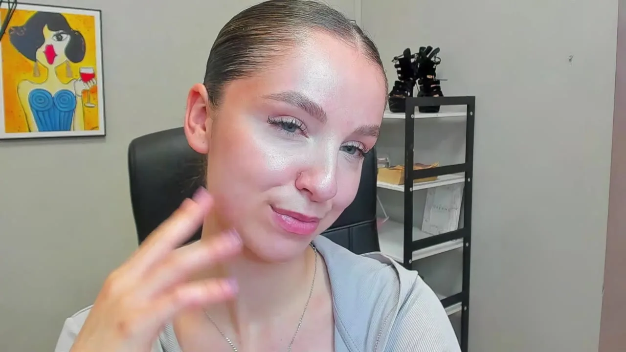 Camgirl Jamalla en ligne - chat webcam en direct