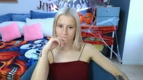 Camgirl AmberBlaze en ligne - chat webcam en direct