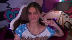 Camgirl TaliaBlackW en ligne - chat webcam en direct