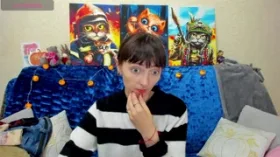 Camgirl NoraSee en ligne - chat webcam en direct