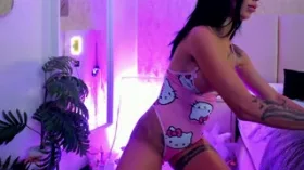 Camgirl AnnaPariss en ligne - chat webcam en direct