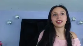 Camgirl SamantaLu en ligne - chat webcam en direct
