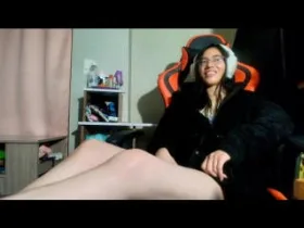 Camgirl JalienHotts en ligne - chat webcam en direct