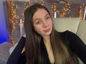 Camgirl BabeLumi en ligne - chat webcam en direct