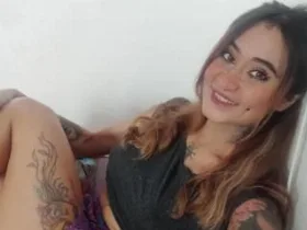 Camgirl KonyBlue en ligne - chat webcam en direct