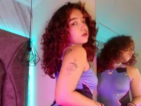 Camgirl KanelaMiller en ligne - chat webcam en direct