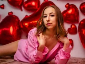 Camgirl KleoYork en ligne - chat webcam en direct