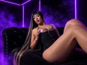 Camgirl MistressNnyx en ligne - chat webcam en direct