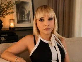 Camgirl LouLouLuxe en ligne - chat webcam en direct