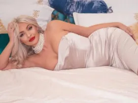 Camgirl DorothyLake en ligne - chat webcam en direct