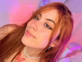Camgirl OriRivass en ligne - chat webcam en direct