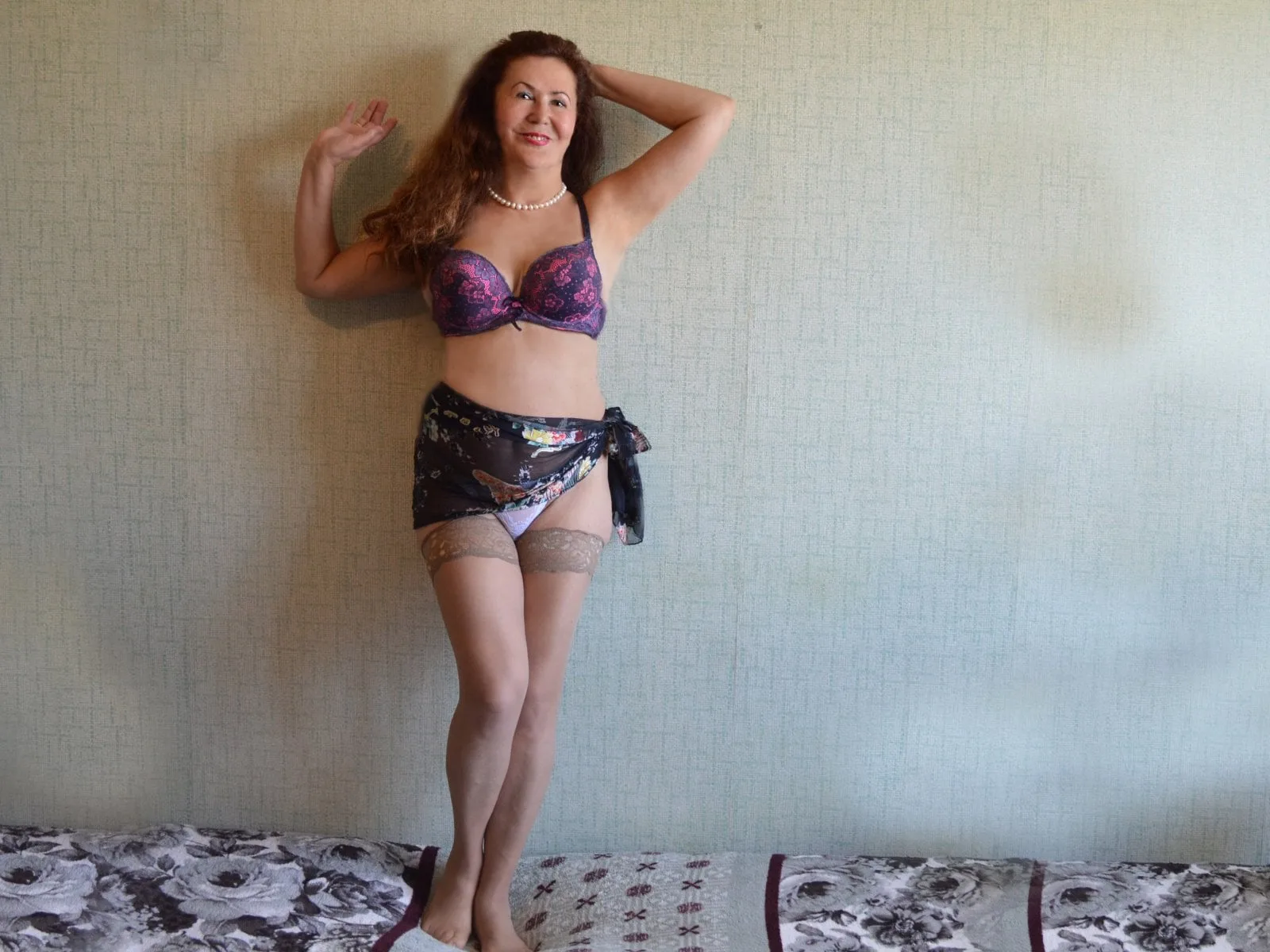 Camgirl JuicyXSandra en ligne - chat webcam en direct