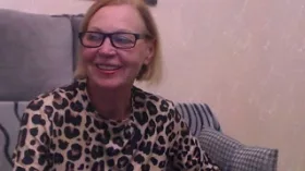 Camgirl cjare en live webcam amateur