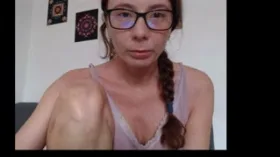 Camgirl MissKiss en live webcam amateur