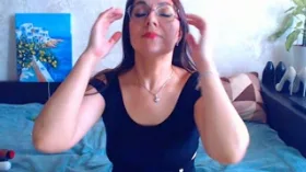 Camgirl JanetteKitty en live webcam amateur