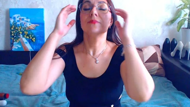 Camgirl JanetteKitty en live webcam amateur