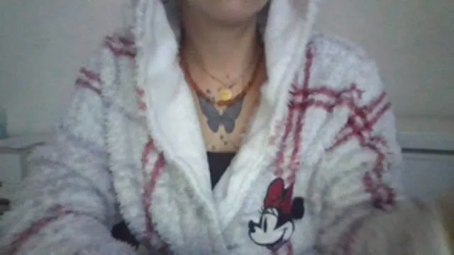 Camgirl Pocahontass en live webcam amateur