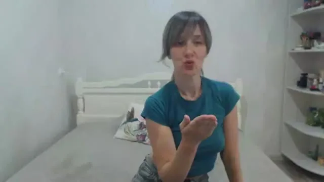 Camgirl Gabriella4U en live webcam amateur