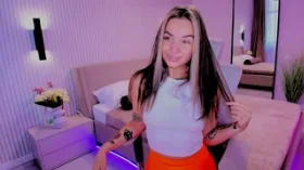 Camgirl MeForYou en live webcam amateur