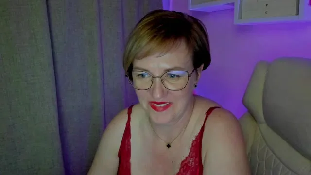 Camgirl glamFELIZIA en live webcam amateur
