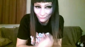Camgirl Sirry98 en live webcam amateur