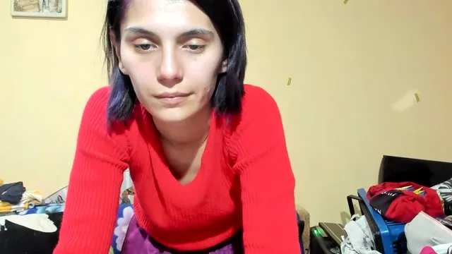 Camgirl KinkyCandy en live webcam amateur