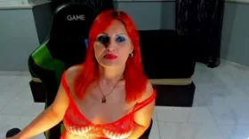 Camgirl Sensualrubi en live webcam amateur