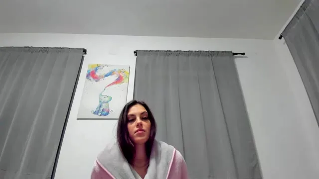Camgirl CarinaSweet en live webcam amateur