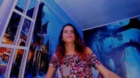 Camgirl alessandra en live webcam amateur