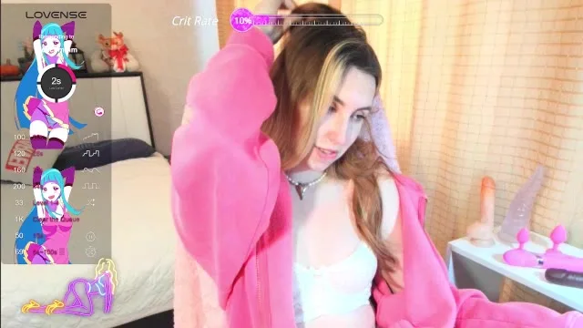 Camgirl Tiffanymm en live webcam amateur
