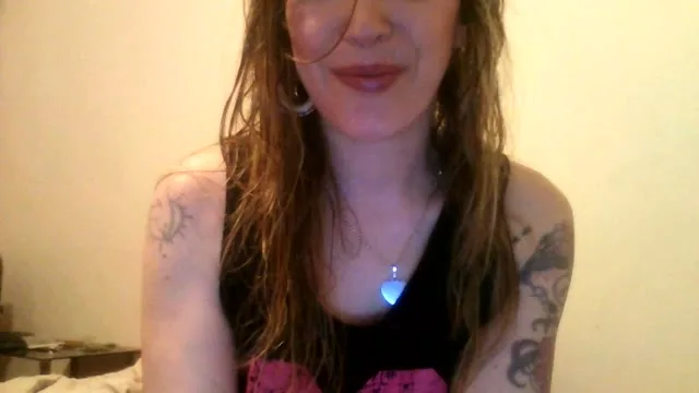 Camgirl sexyfine en live webcam amateur