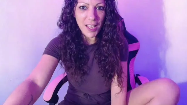Camgirl cataleyaloca en live webcam amateur