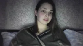 Camgirl stefa en live webcam amateur