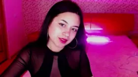 Camgirl TaminaMoore en live webcam amateur