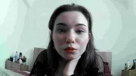 Camgirl angieeee en live webcam amateur