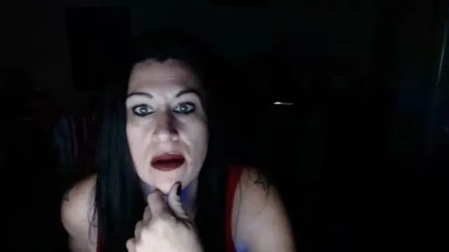 Camgirl VegaStar en live webcam amateur