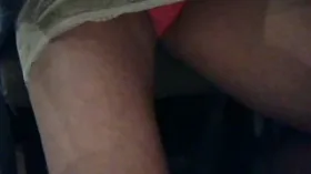 Camgirl CRAZY en live webcam amateur