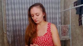 Camgirl BettyFoot en live webcam amateur