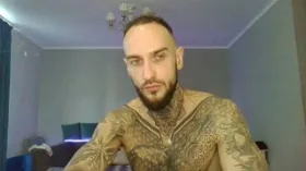 Camgirl StefanWolf en live webcam amateur