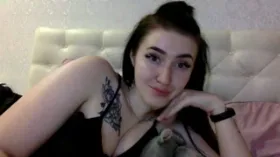 Camgirl SweetieLeia en live webcam amateur