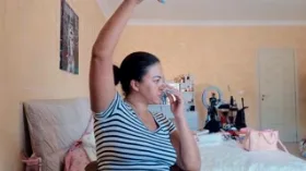 Camgirl Patricia en live webcam amateur
