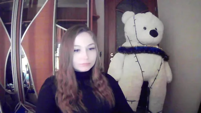 Camgirl PussyCat77P en live webcam amateur