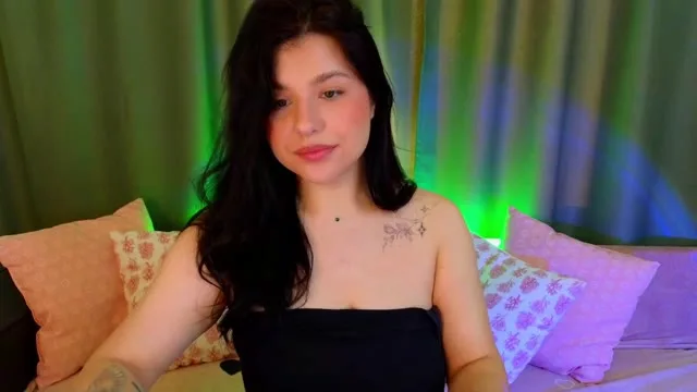 Camgirl jennasommers en live webcam amateur