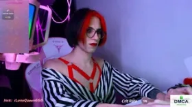 Camgirl IlonaQueen en live webcam amateur