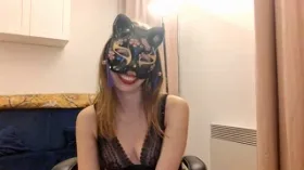 Camgirl DreamRosie en live webcam amateur