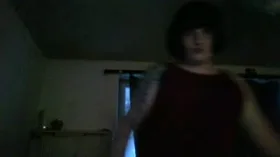Camgirl Transbibi en live webcam amateur