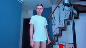 Camgirl andboyfor6 en live webcam amateur