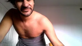 Camgirl Melissa123 en live webcam amateur