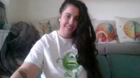 Camgirl SexySafira en live webcam amateur