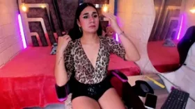 Camgirl MahiaraTs en live webcam amateur